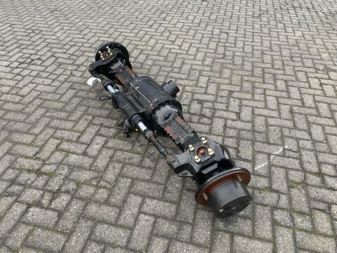 448/M3438 - /Achse/As 2