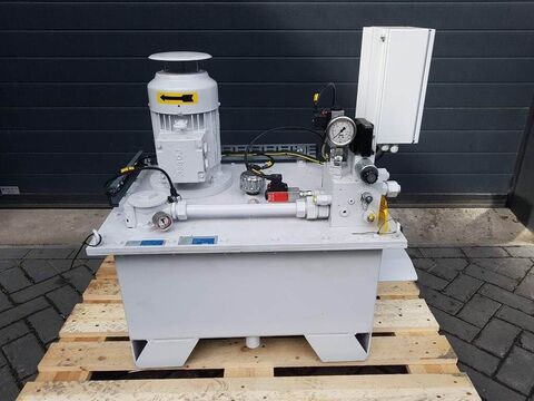 Sonstige 3kW-Hydraulic powerpack/Hydraulik aggregate