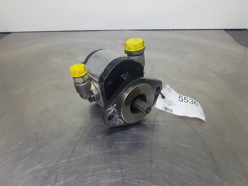 PLP30.22D0-04S5 - Ahlmann AZ 14 - Gearpump 1