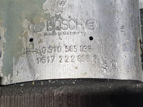 Sonstige -Bosch 0510565036-Gearpump/Zahnradpumpe
