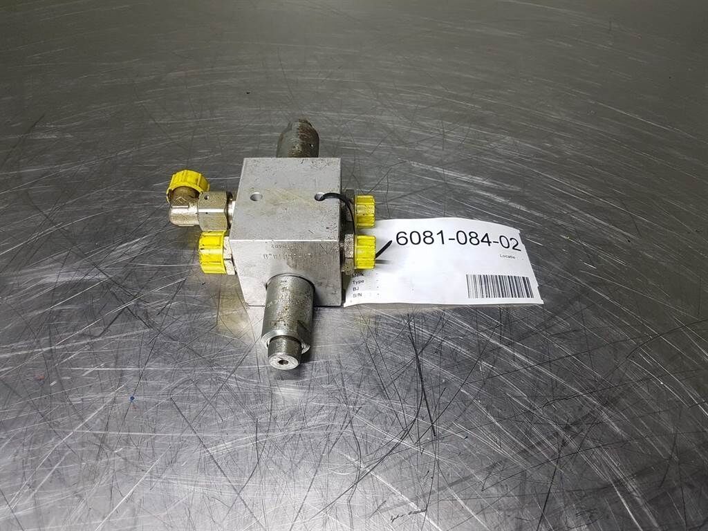 AZ85-4195590A-LT-35C18.0-Valve/Ventile/Ventiel 2