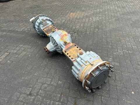 WG35E-ZF MT-L3085/DKV - /Achse/As 2