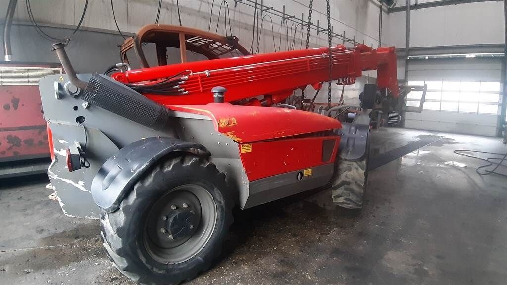 Dieci Telehandler (For parts) 2