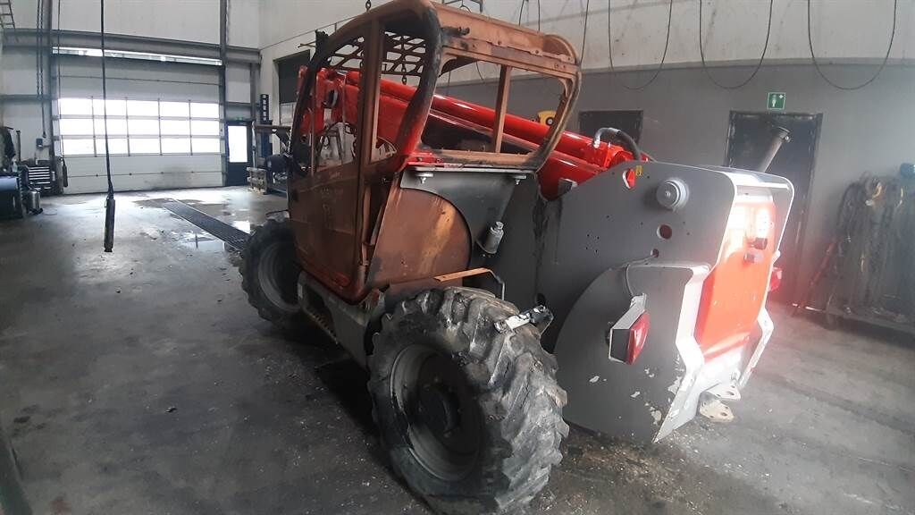 Dieci Telehandler (For parts) 3