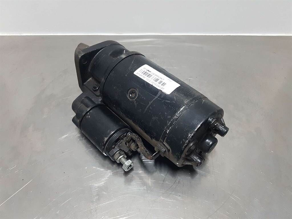 Deutz Fahr 1012/1013-24V 9T 4,0KW-Starter/Anlasser/Startmot 2