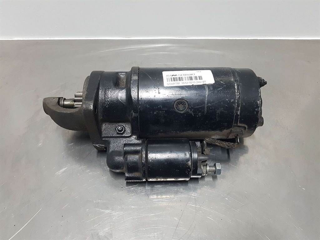 Deutz Fahr 1012/1013-24V 9T 4,0KW-Starter/Anlasser/Startmot 3