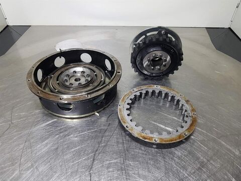 Sonstige Kupplungen AC-H2.6WT-Electric clutch/Magnetk