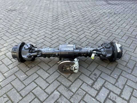 Sonstige -Spicer Dana 211/256-1000314863- /Achse/As