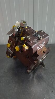 Sonstige A4VG90HD3DT1/32L-NZF02F001D-S - Drive pump/Fahrp