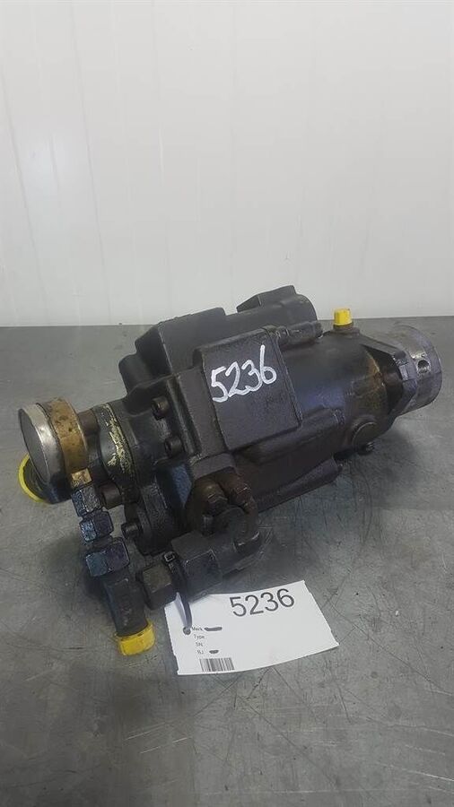 Hydro Rene Leduc CR028.51500F - Fixed pump/Konst 2