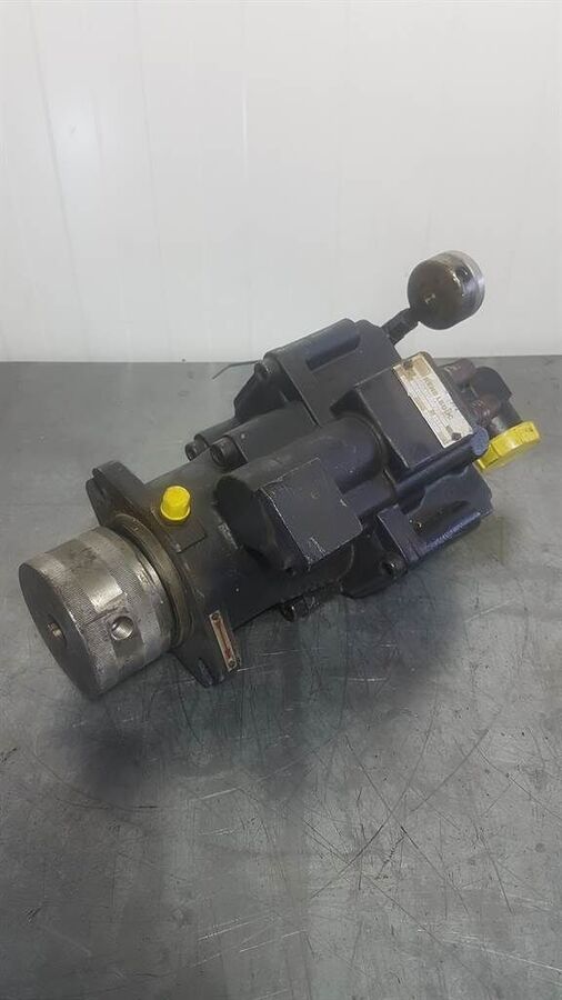 Hydro Rene Leduc CR028.51500F - Fixed pump/Konst 3