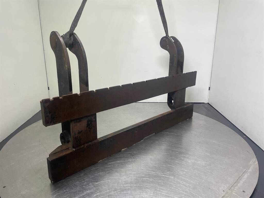 TL100 Speeder-Forks/Palletgabeln/Palletvorken 2