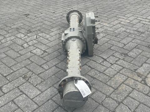 D350AHG-Dana Spicer 315/111/99- /Achse/As 3