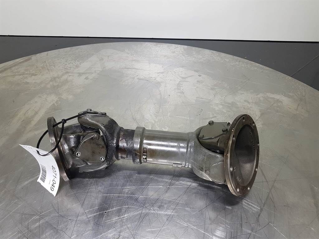 L12 - Propshaft/Gelenkwelle/Cardanas 1