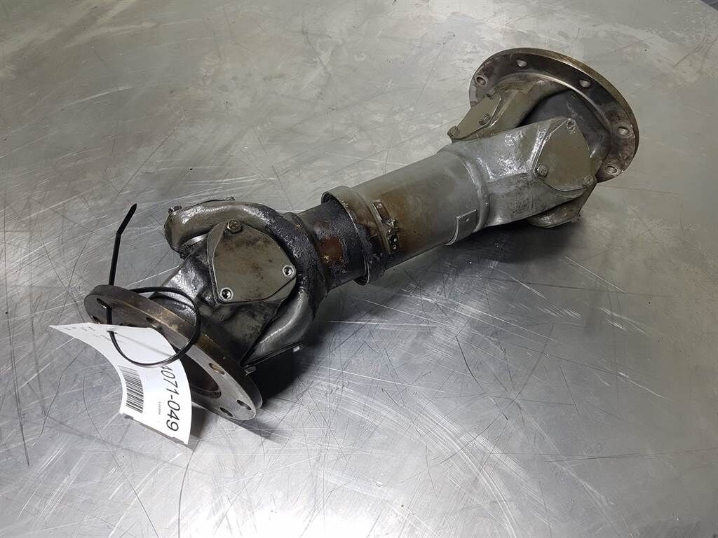 L12 - Propshaft/Gelenkwelle/Cardanas 2