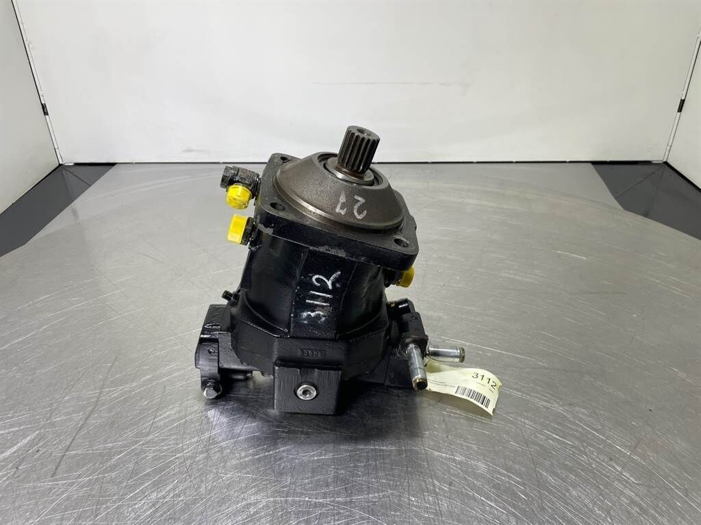 Brueninghaus A6VM107HA1R2/63W -Ahlmann AZ150-Dri 1