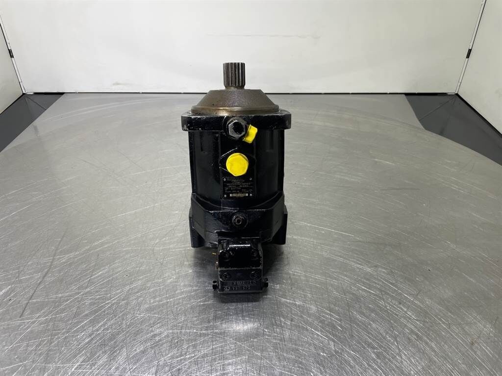 Brueninghaus A6VM107HA1R2/63W -Ahlmann AZ150-Dri 3