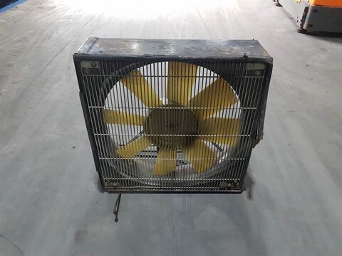 Sonstige 928G-193-3576-Fan/Lüfterrad/Koelvin