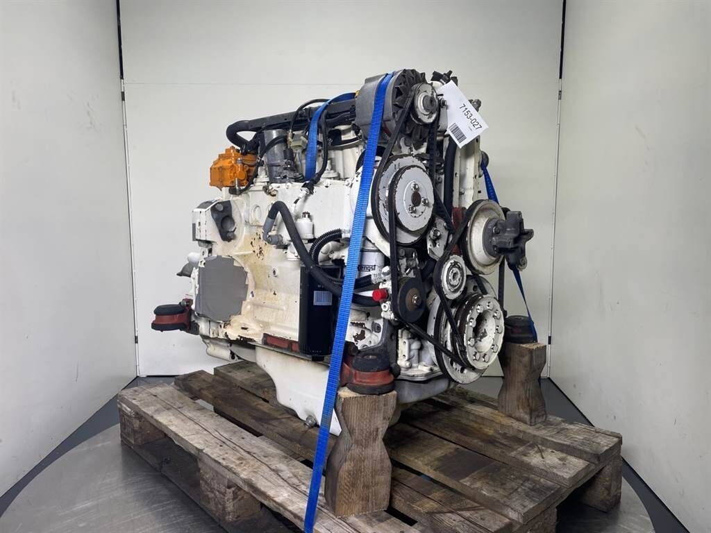 A316-5009656-Deutz BF4M1013E- /Motor 2