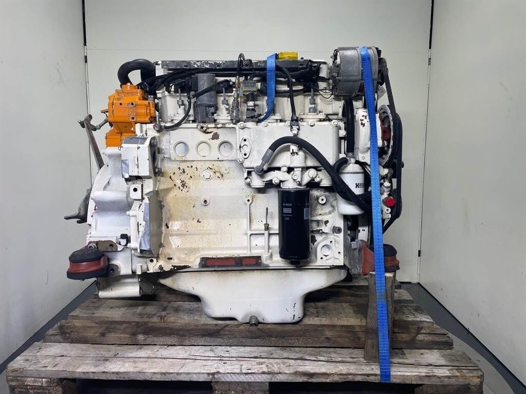 A316-5009656-Deutz BF4M1013E- /Motor 3