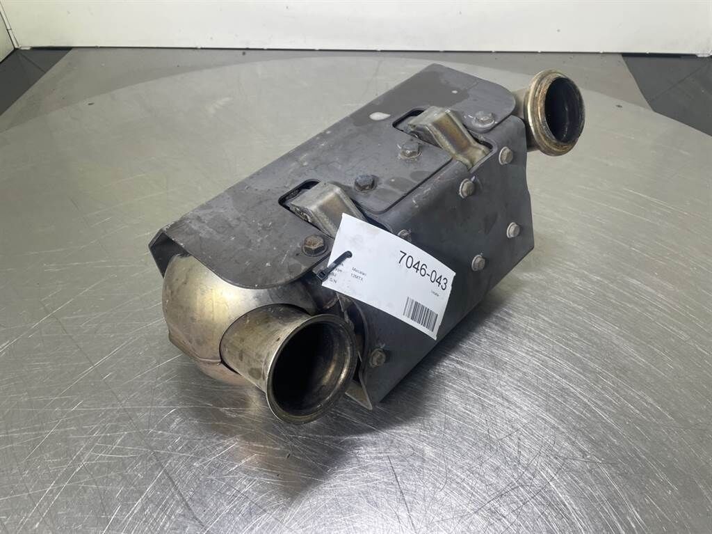 12MTX-Deutz 04604014-Exhaust/Auspuff/Uitlaat/DPF 3
