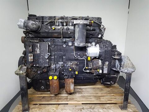 Sonstige TL210-Cummins QSB6.7- /Motor