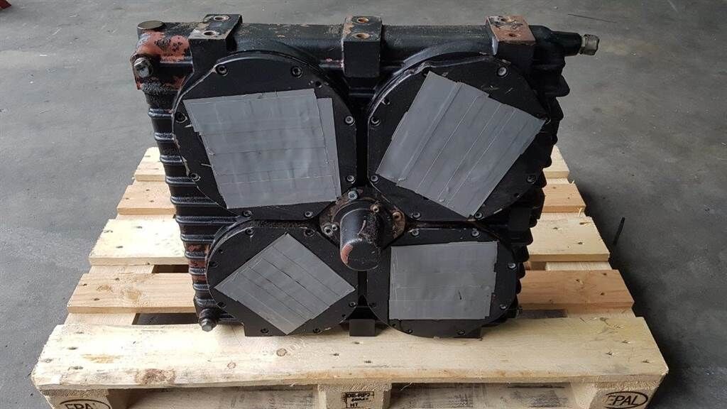 Stiebel D 52545 - Transmission/Getriebe/Transmis 3