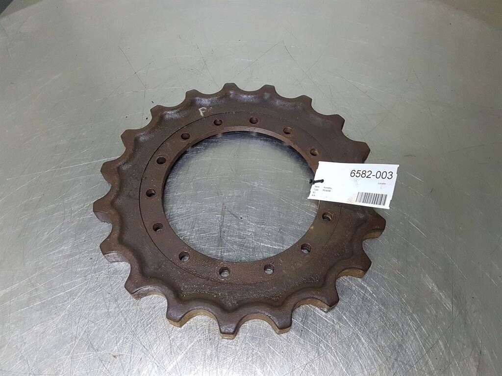 PC40/88 - Gear/Zahnrad/Tandwiel 1