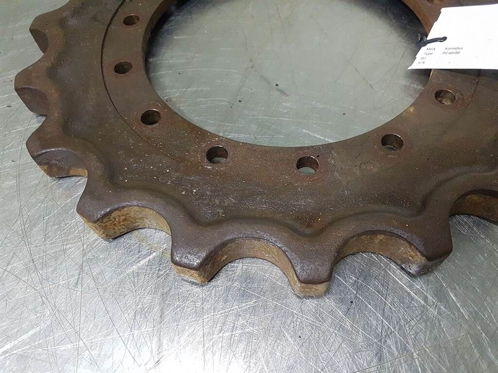 PC40/88 - Gear/Zahnrad/Tandwiel 3