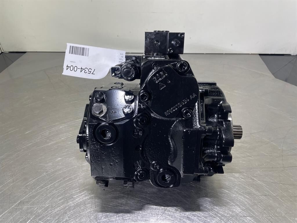 TL120-5364662524-Rexroth A4VG085-Drive pump 3