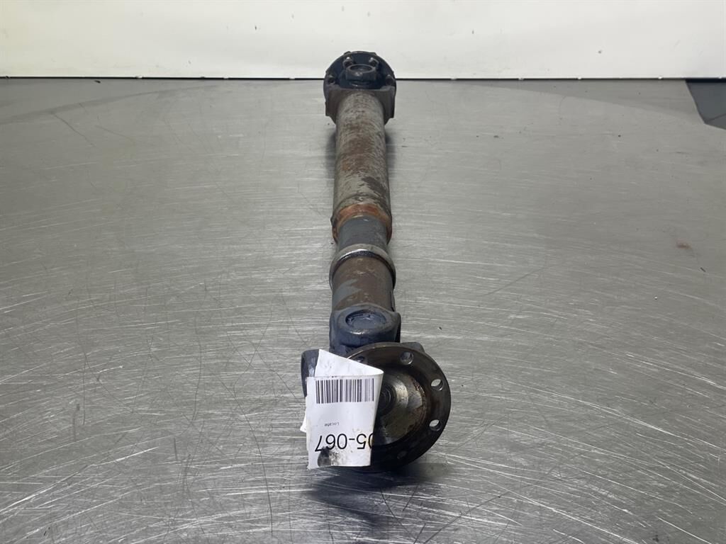 TW150-6063089-Propshaft/Gelenkwelle/Cardanas 3