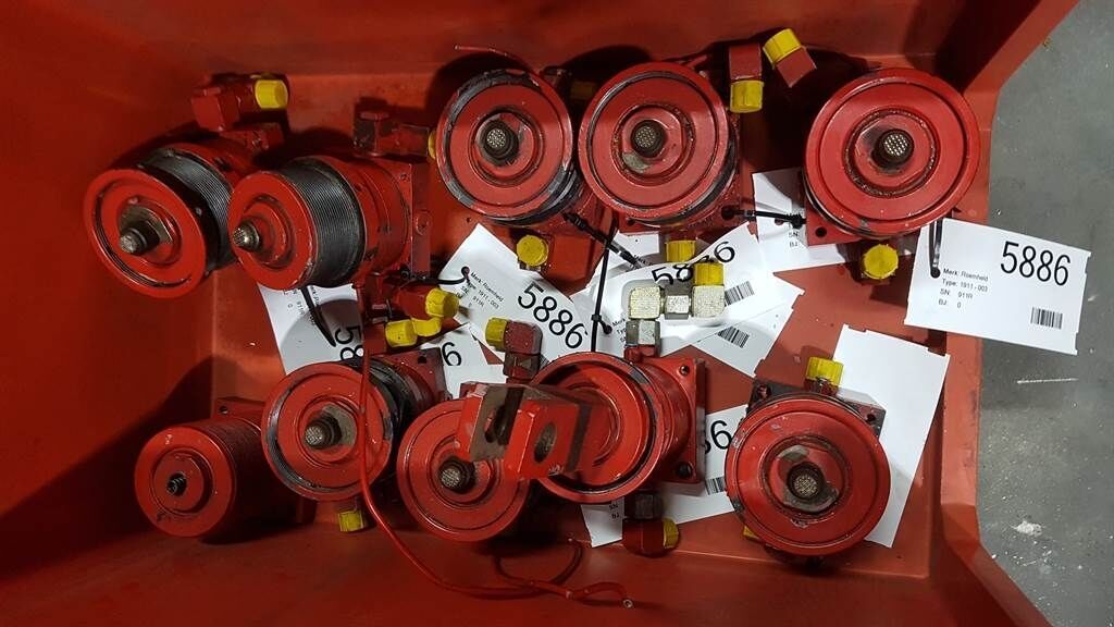 B1.911 / 1911-003 - Cylinder/Zylinder/Cil 3