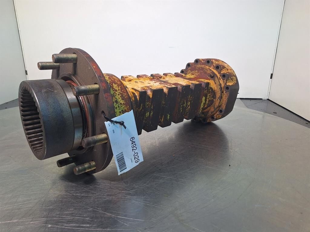 Hurth 73806050699- housing/Achskörper/Astrechter 2