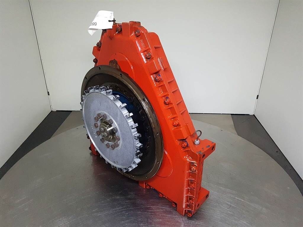 - Transmission/Getriebe/Transmissiebak 1