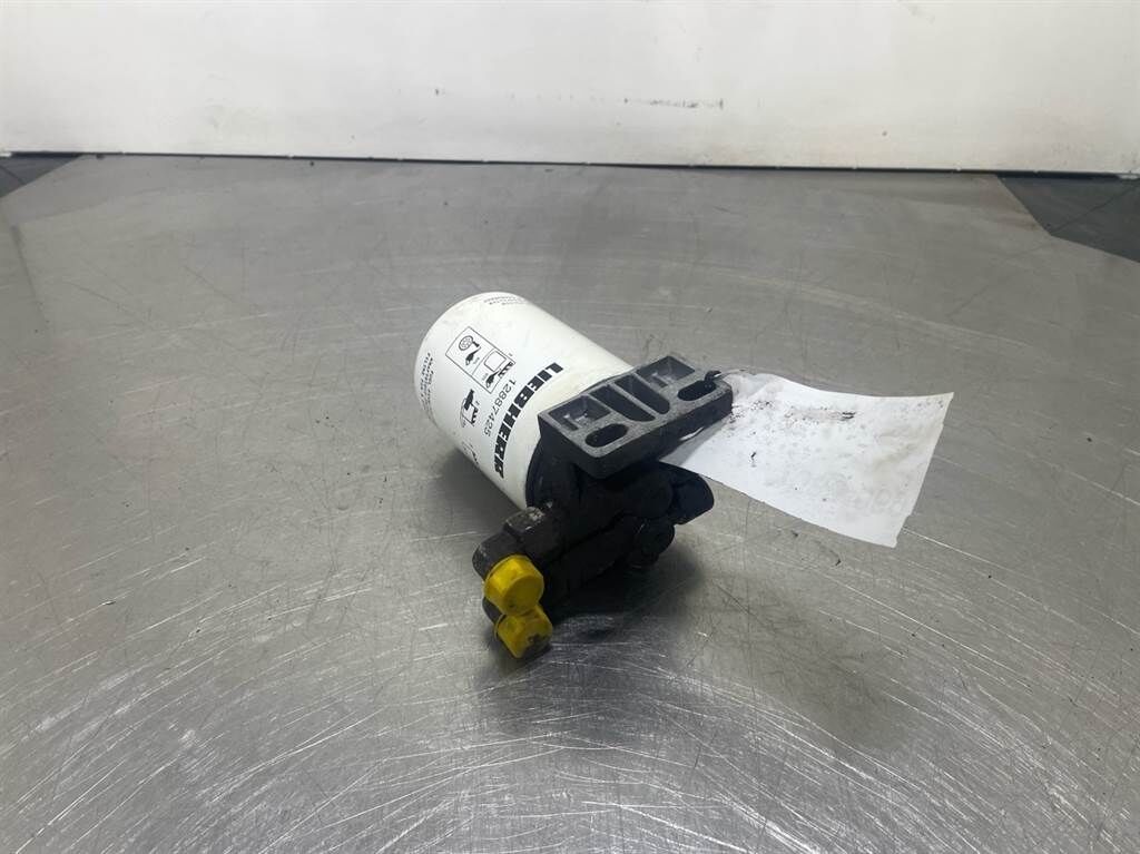 LH24M-12455531/12887425-Fuel filter 3