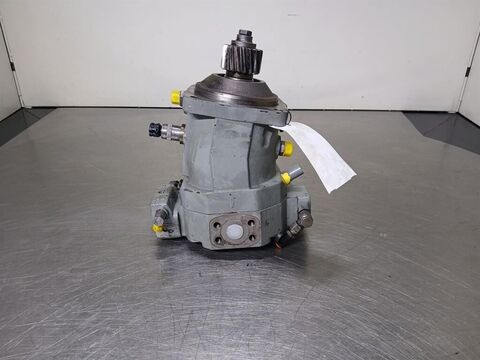 Sonstige 207425-Rexroth A6VM80DA4-Drive motor/Fahrmotor