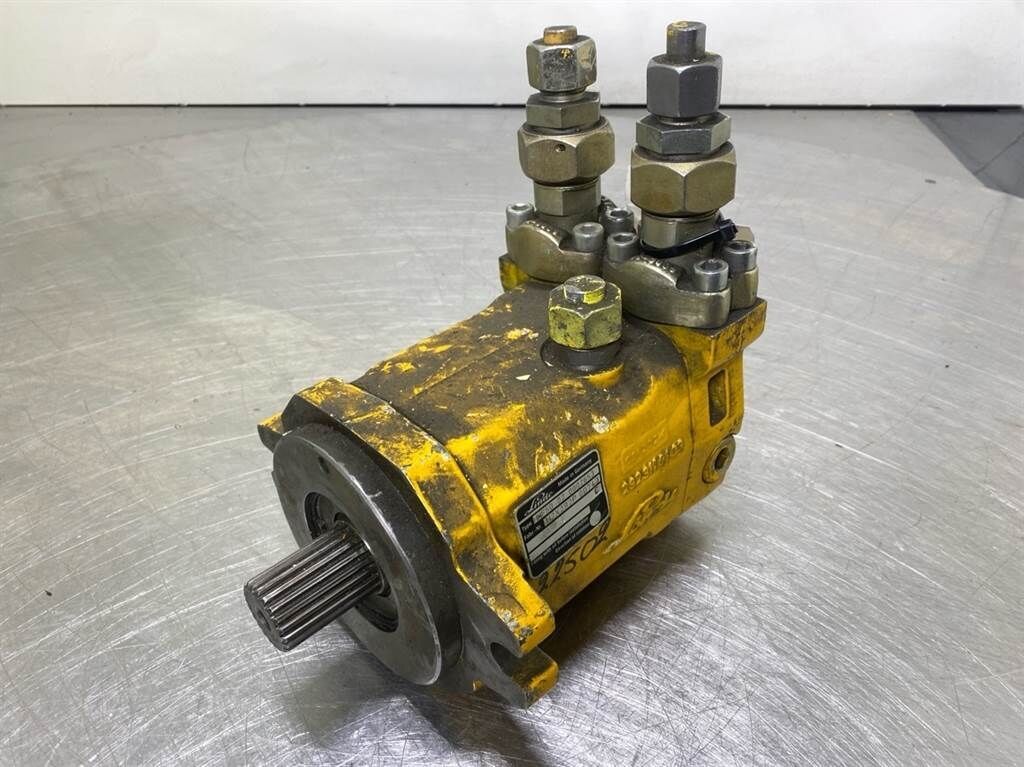 HMF50-02-Drive motor/Fahrmotor/Rijmotor 2