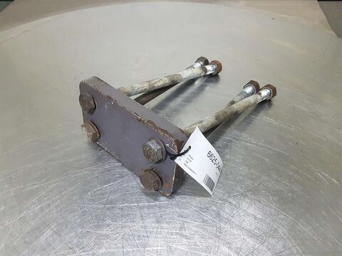 Sonstige AZ150E-23111916L/23112078-Axle mounting/Asstrop