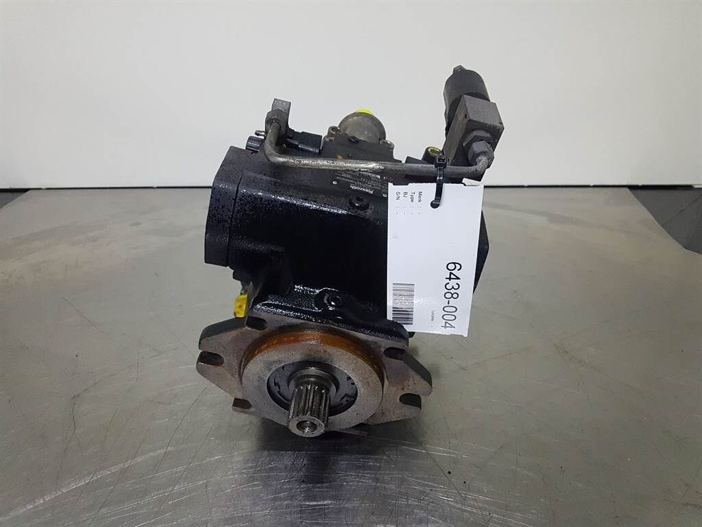 A4VG71EP4D1/32L-R902119026-Drive pump/Fahrpumpe 2