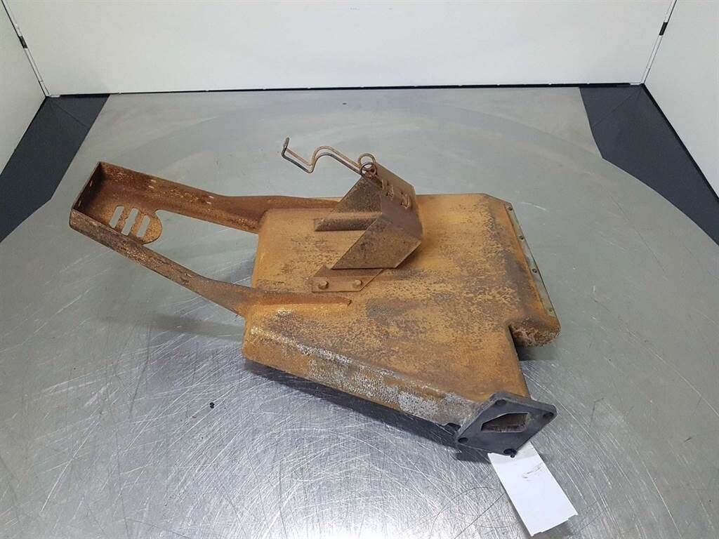 V70 Speeder - Mud guard/Kotfluegel/Spatbord 1