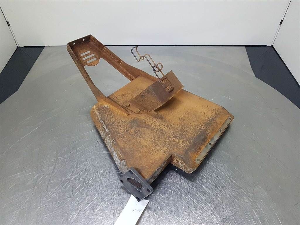 V70 Speeder - Mud guard/Kotfluegel/Spatbord 2