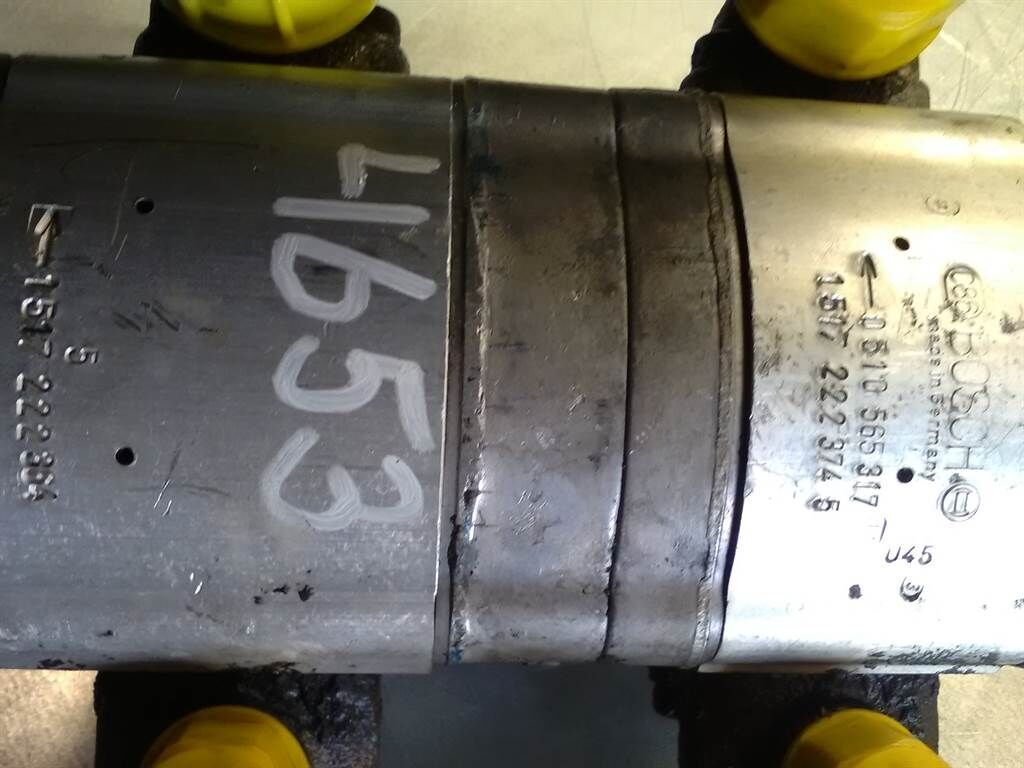0510565317 - Gearpump/Zahnradpumpe/Tandwielpomp 3