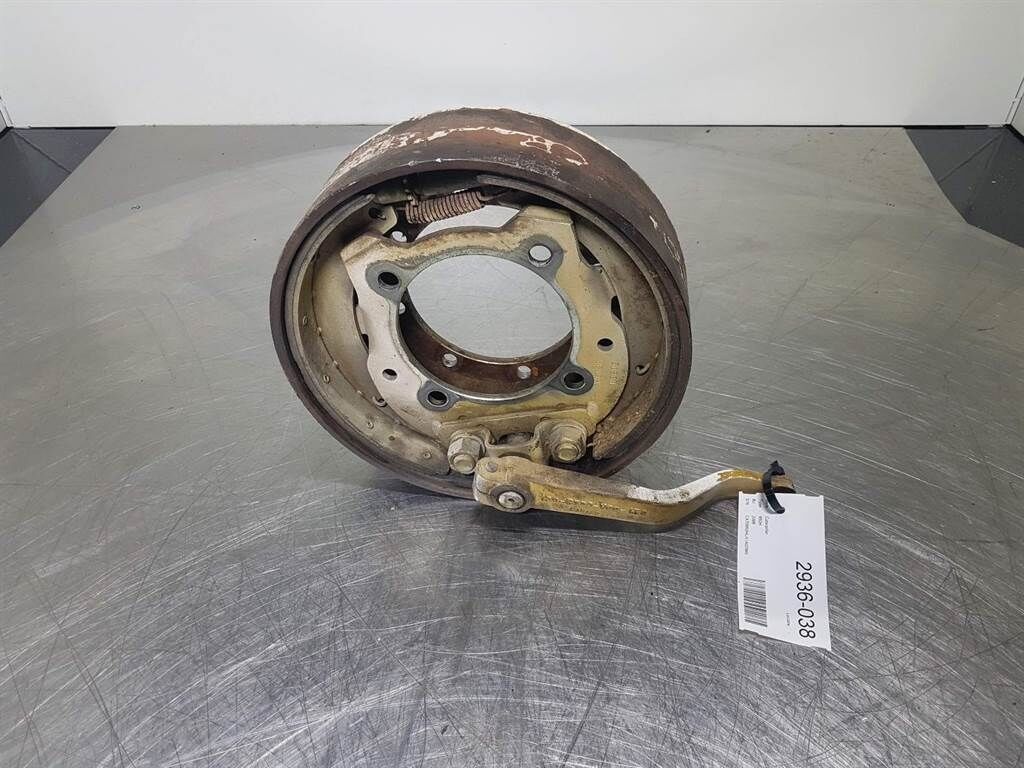 950H - Brake drum/Bremstrommel/Remtrommel 3