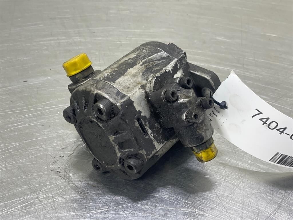 CPL16D/S2A - Gearpump/Zahnradpumpe/Tandwielpomp 3