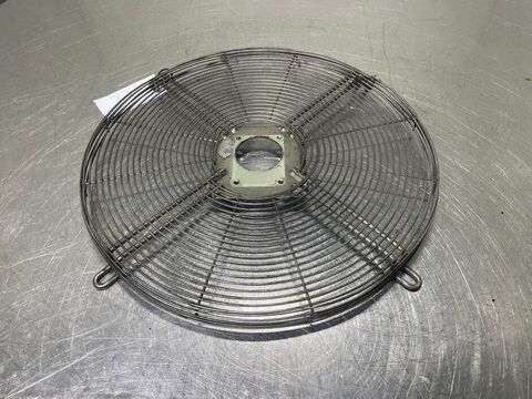 L 514-Fan guard/Schutzgitter/Koelvin afscherming 2