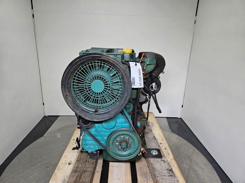 L30B-Z/SX-D3DCEE2-Deutz BF4L2011- /Motor 2