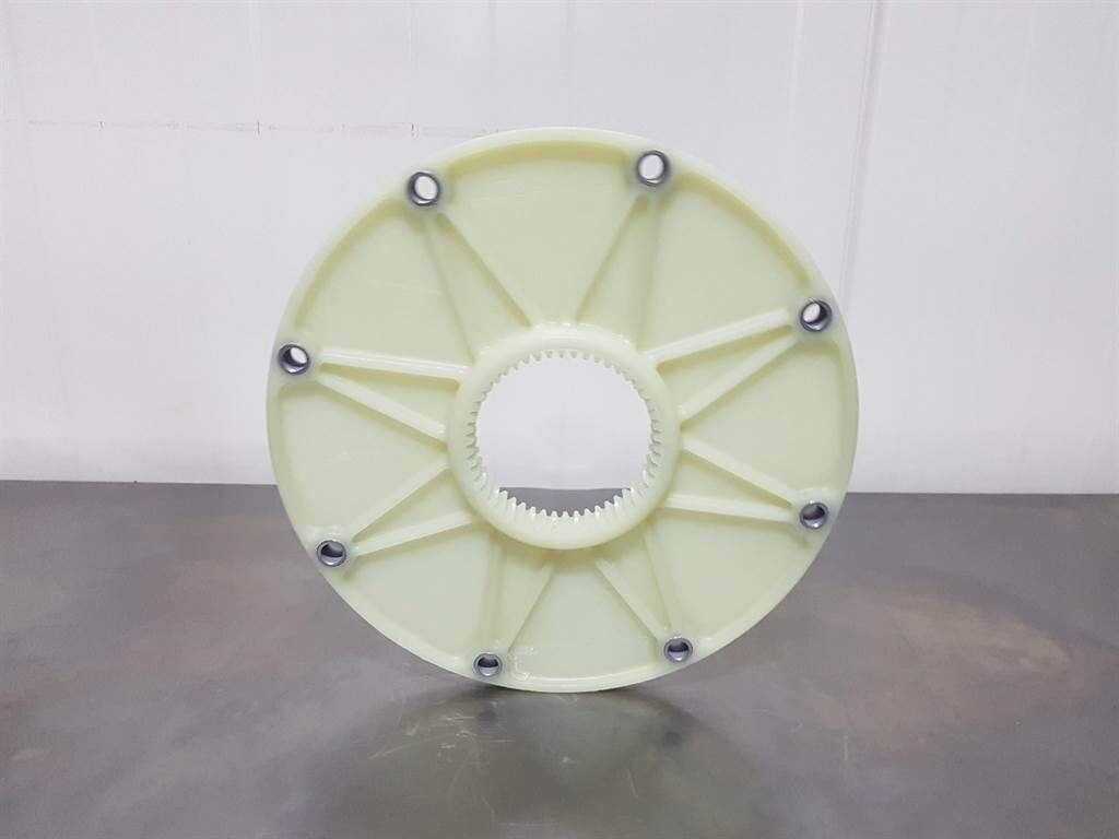 L5.5-KTR BoWex 48 FLE-PA Ø241,2-Flange coupling 1