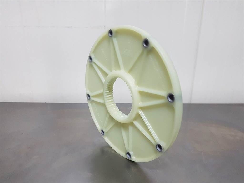L5.5-KTR BoWex 48 FLE-PA Ø241,2-Flange coupling 2