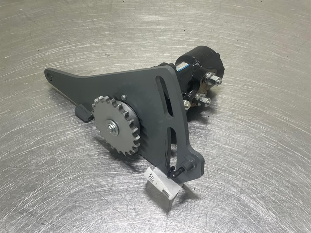 036-0218-002 - Hydraulic motor/Hydraulikmotor 3