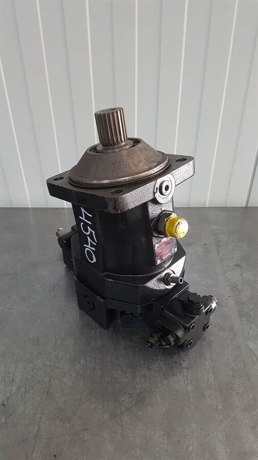 A6VM107HA1R1/63W -JCB 409BZX-Drive motor/Fahrmot 1